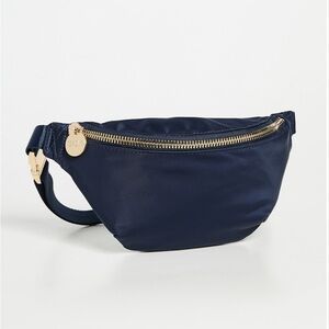 Navy Crossbody Bag